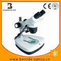 (BM-SM20-C2) Laboratory stereo microscope / binocular / halogen/ pillar style stand